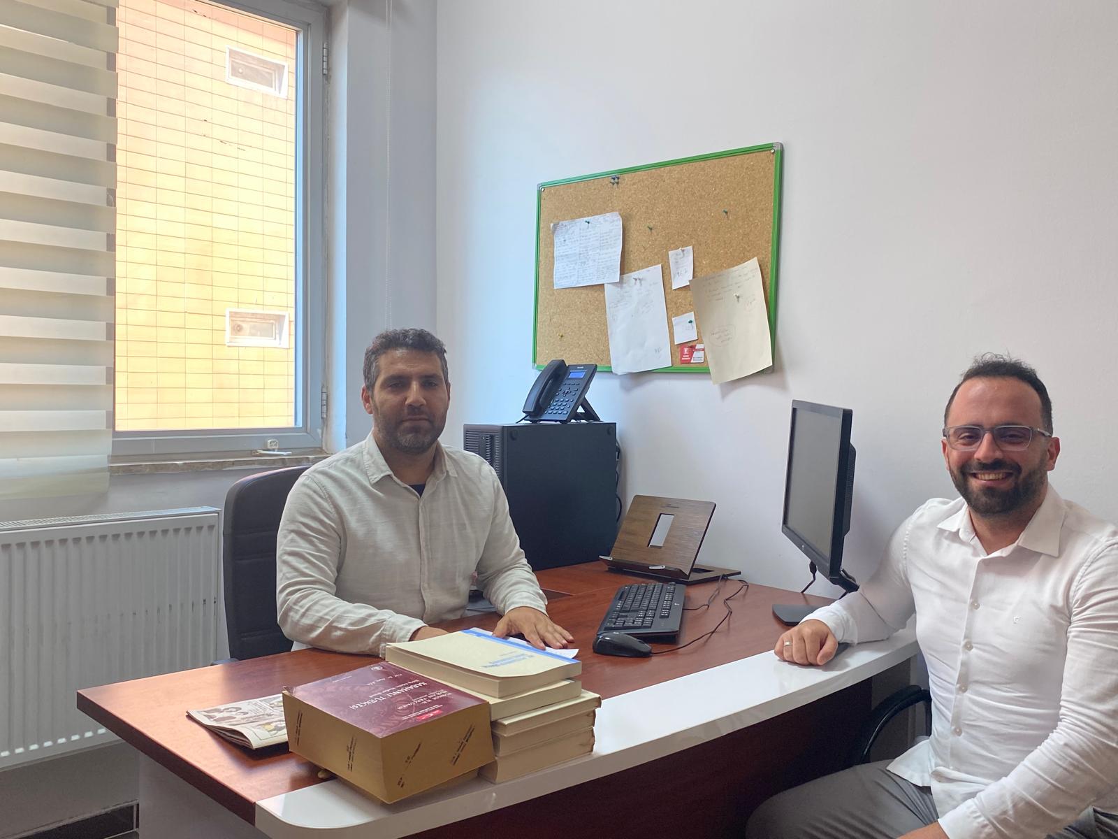 Türk İslam Edebiyatı Ana Bilim Dalı Kurul Toplantısı Gerçekleştirildi